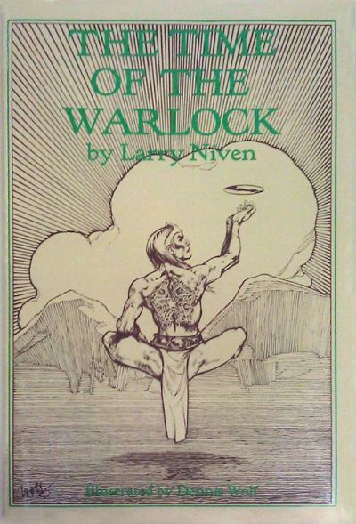 The Time of the Warlock by Larry Niven