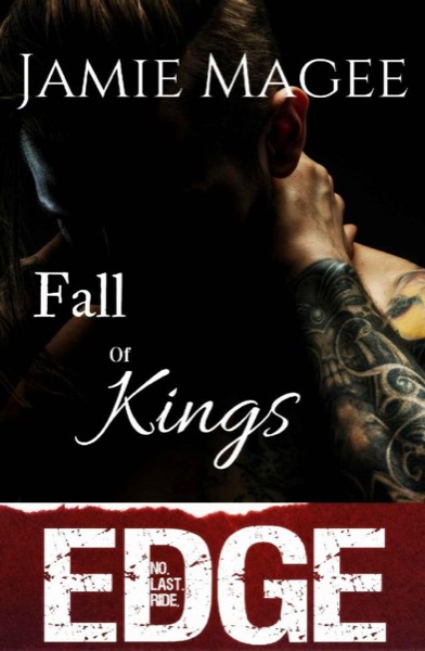 Fall of Kings: Immortal Brotherhood (Edge Book 5) by Jamie Magee