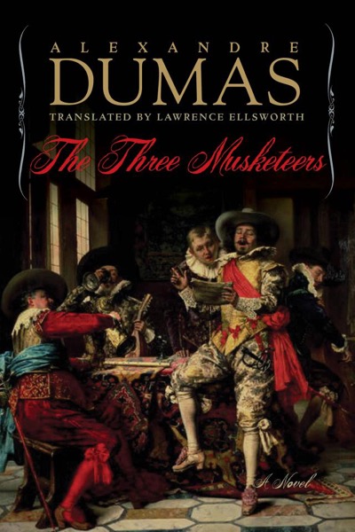 The Three Musketeers - Alexandre Dumas - [Full Version] - (ANNOTATED) by Alexandre Dumas