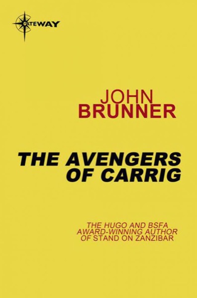 The Avengers of Carrig by John Brunner