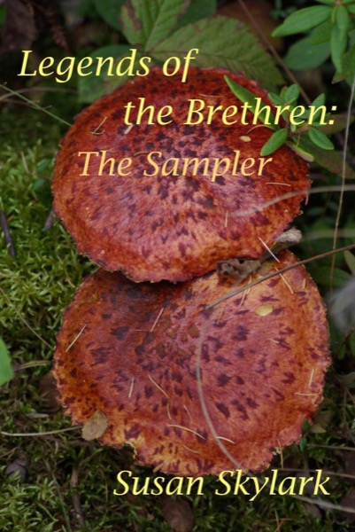 Legends of the Brethren: The Sampler by Susan Skylark