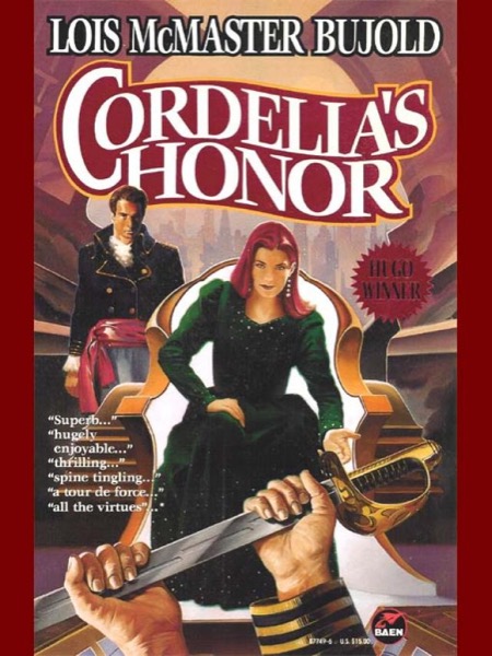 Cordelia's Honor by Lois McMaster Bujold