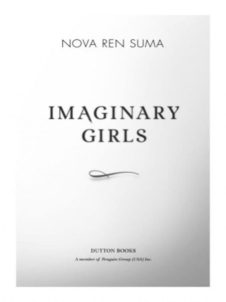 Imaginary Girls