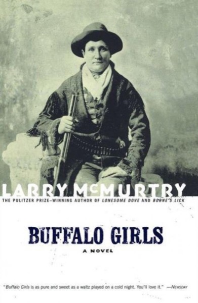 Buffalo Girls by Larry McMurtry