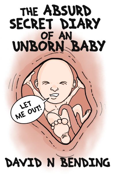 The Absurd Secret Diary Of An Unborn Baby by David N Bending