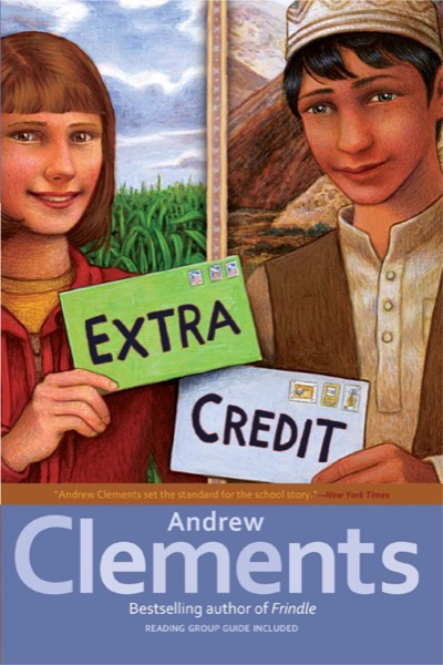 Extra Credit by Andrew Clements