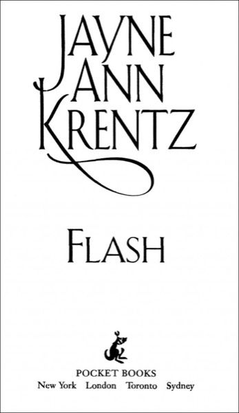 Flash by Jayne Ann Krentz