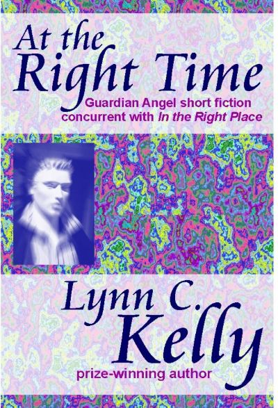 At the Right Time by Lynn C. Kelly