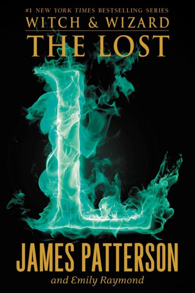 The Lost by James Patterson