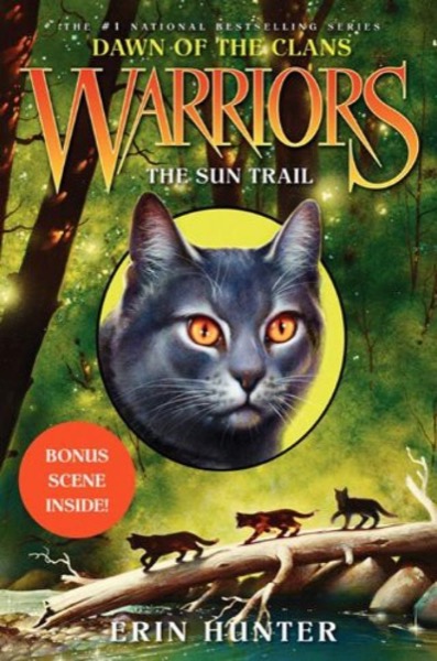 The Sun Trail by Erin Hunter