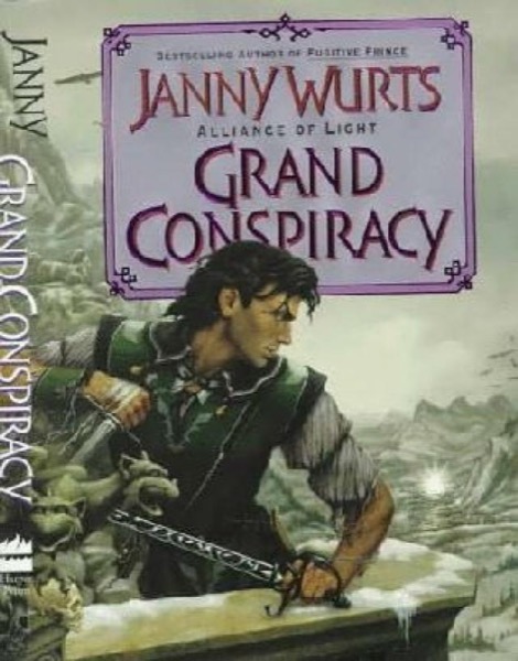 TWOLAS - 05 - Grand Conspiracy by Janny Wurts