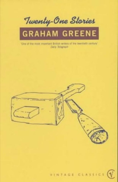 21 Stories by Graham Greene