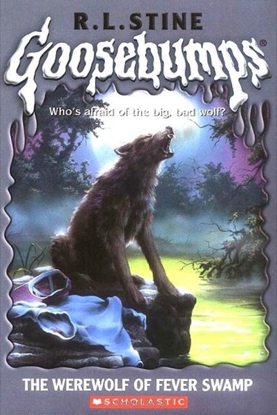 14 - The Werewolf of Fever Swamp by R. L. Stine