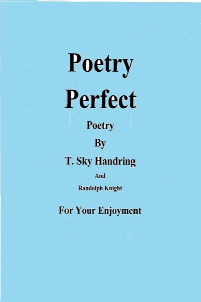 Poetry Perfect by Geoff Boxell