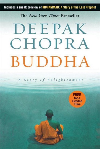 Buddha by Deepak Chopra