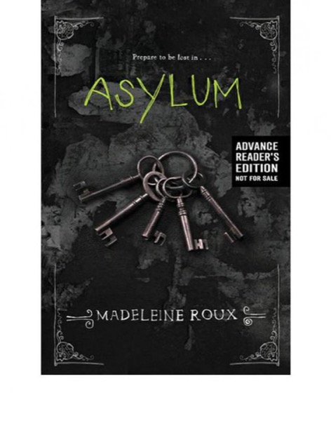 Asylum by Madeleine Roux