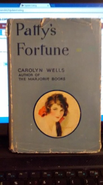 Patty's Fortune by Carolyn Wells