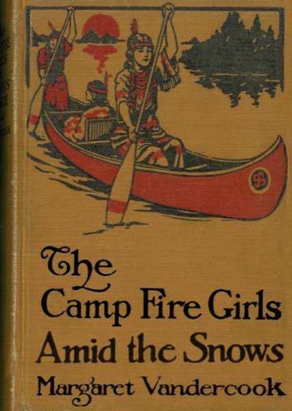 The Camp Fire Girls in Glorious France by Margaret Vandercook