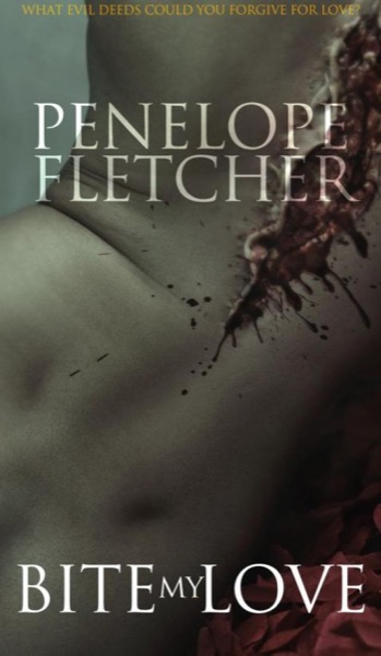 Bite My Love Dark Creature by Penelope Fletcher