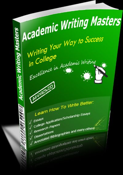 Writing Your Way to Success in College by essaywriters