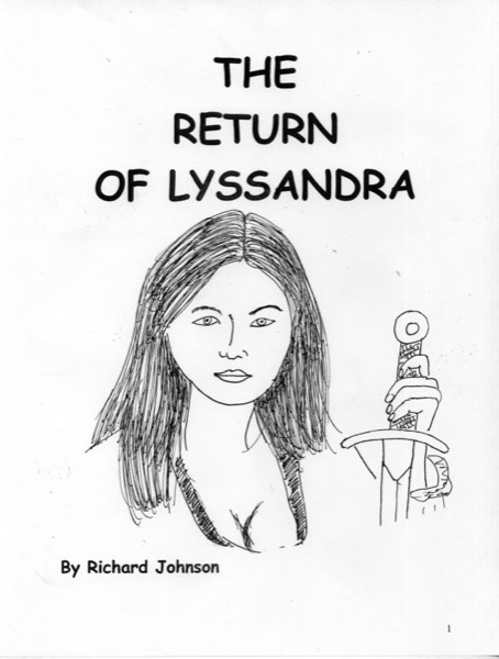 Lyssandra & The Return of Lyssandra by Richard Johnson