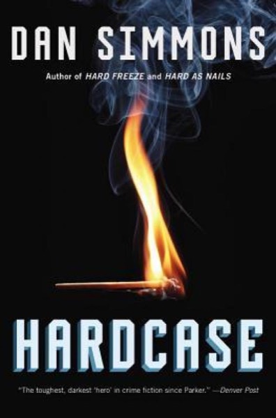 Hardcase by Dan Simmons