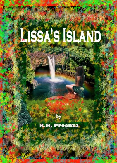 Lissa's Island by R.H. Proenza