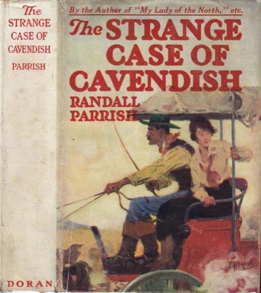 The Strange Case of Cavendish by Randall Parrish