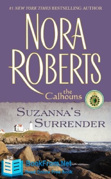 Suzanna's Surrender by Nora Roberts