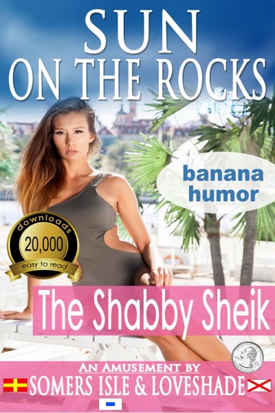 Sun on the Rocks - The Shabby Sheik by Somers Isle & Loveshade