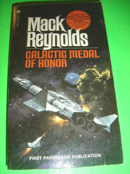 Medal of Honor by J. Anthony Ferlaine