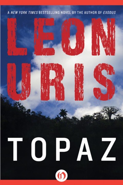 Topaz by Leon Uris