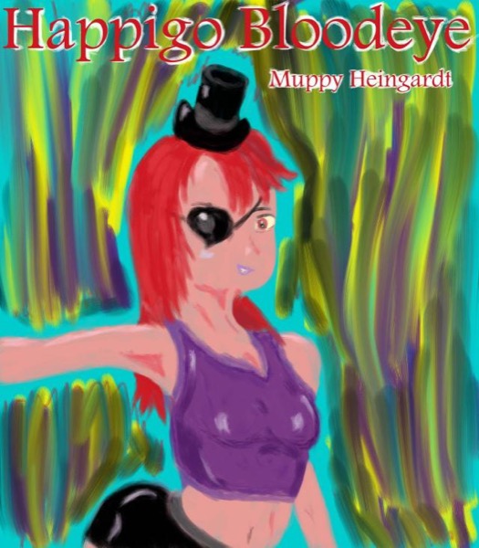 Happigo Bloodeye by Muppy Heingardt