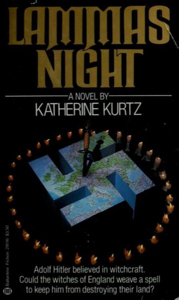 Lammas night by Katherine Kurtz