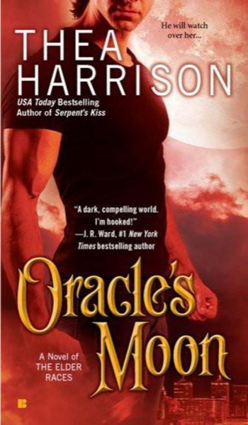 Oracle's Moon by Thea Harrison