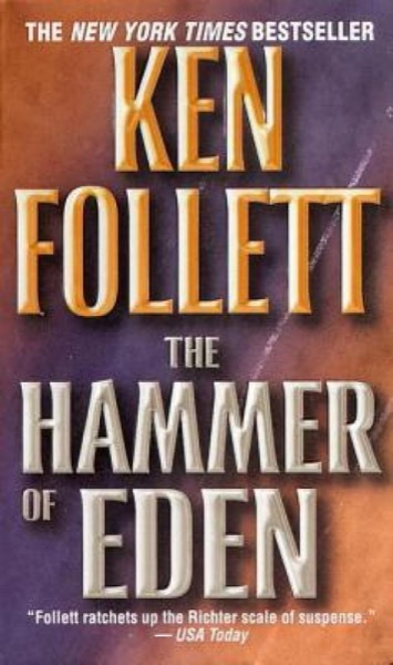 The Hammer of Eden by Ken Follett