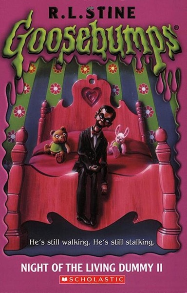 [Goosebumps 31] - Night of the Living Dummy II by R. L. Stine