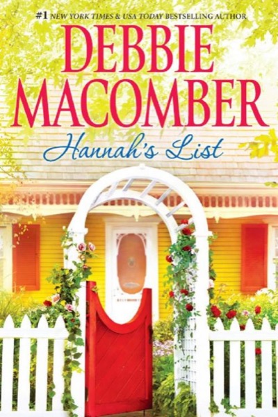 Hannah's List by Debbie Macomber