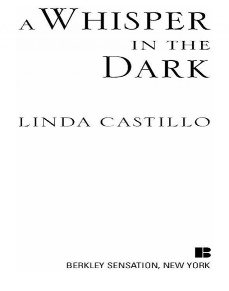A Whisper in the Dark by Linda Castillo