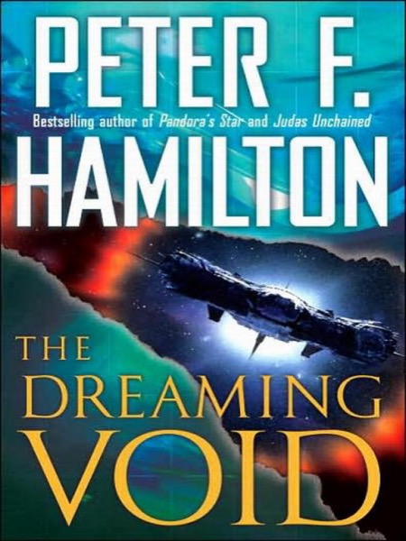 The Dreaming by Peter F. Hamilton