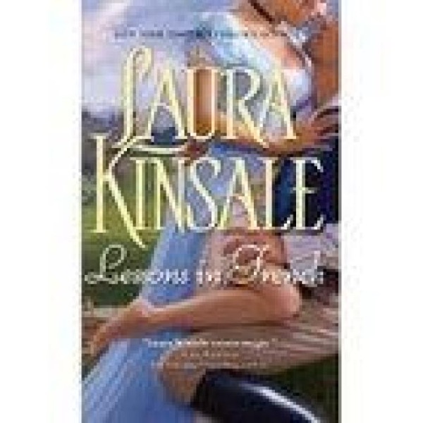 Lessons in French by Laura Kinsale