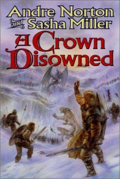 A Crown Disowned by Andre Norton