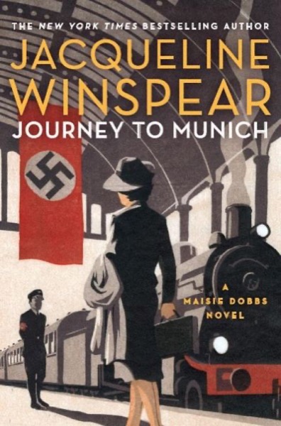 Journey to Munich by Jacqueline Winspear