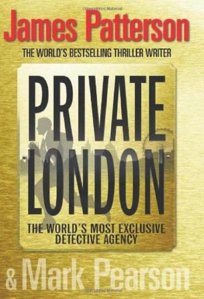 Private London by James Patterson