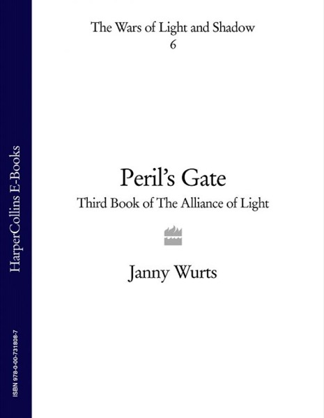 Peril's Gate by Janny Wurts