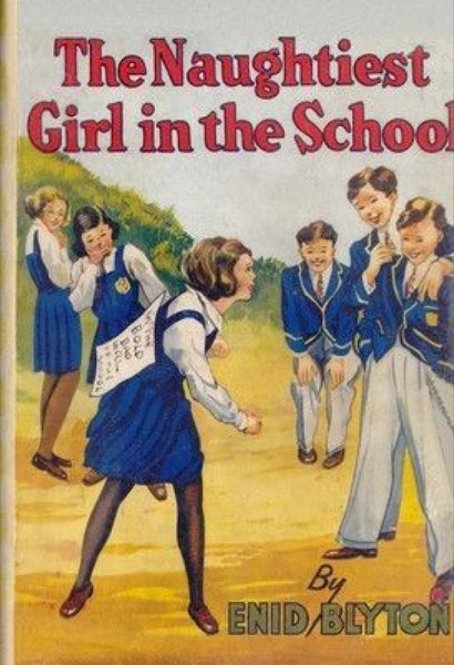 The Naughtiest Girl in the School