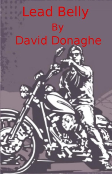 Lead Belly by David Donaghe