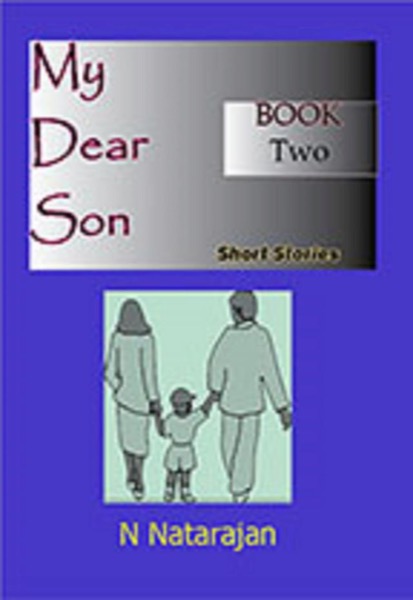 My Dear Son - Book 2 (English) by N.Natarajan