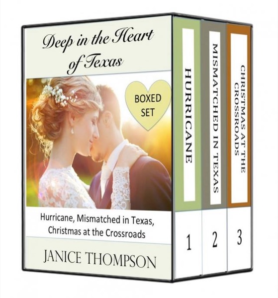 Boxed Set: Deep in the Heart of Texas by Janice Thompson