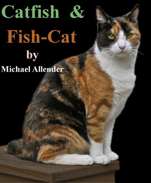 Cat-Fish & Fish-Cat by Michael Allender